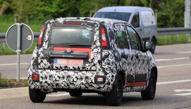 Fiat Panda a biometano, il long-test drive compie un anno - Foto 9 di 9