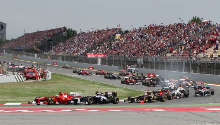 Orari Formula 1 Gp di Catalunya, Spagna: Diretta Sky e Differita Rai - Foto 9 di 9
