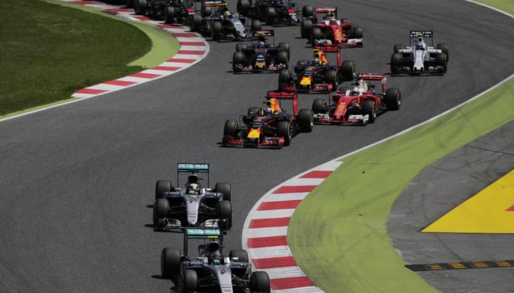 Orari Formula 1 Gp di Catalunya, Spagna: Diretta Sky e Differita Rai - Foto 3 di 9