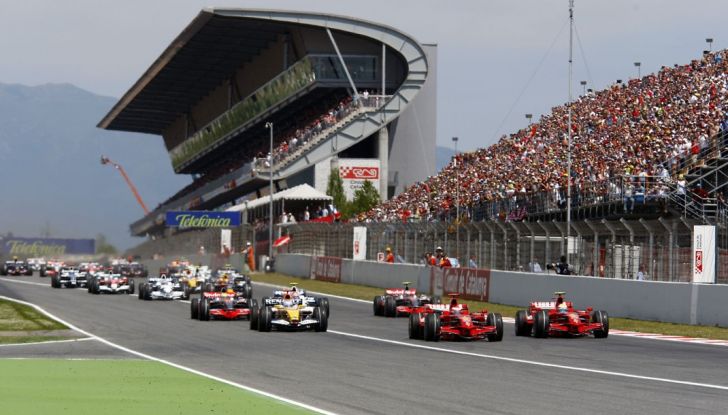 Orari Formula 1 Gp di Catalunya, Spagna: Diretta Sky e Differita Rai - Foto 4 di 9