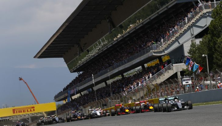 Orari Formula 1 Gp di Catalunya, Spagna: Diretta Sky e Differita Rai - Foto 5 di 9