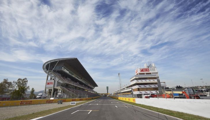 Orari Formula 1 Gp di Catalunya, Spagna: Diretta Sky e Differita Rai - Foto 6 di 9