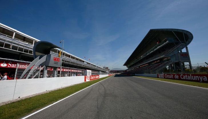 Orari Formula 1 Gp di Catalunya, Spagna: Diretta Sky e Differita Rai - Foto 7 di 9