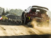 WRC Portogallo – Shakedown: in quarta posizione la C3 WRC di Meeke