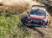 WRC Portogallo – Giorno 2: la C3 WRC di Craig Breen resta nella TOP 5