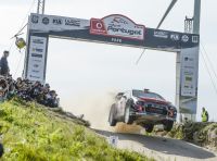 WRC Portogallo – Giorno 3: la C3 WRC di Breen chiude al quinto posto