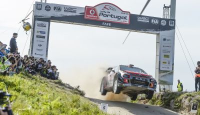 WRC Portogallo – Giorno 3: la C3 WRC di Breen chiude al quinto posto