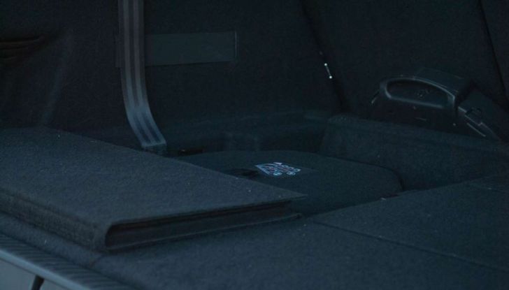 Citroën Grand C4 Picasso ​automatica ​: la nostra prova del Diesel da 120CV - Foto 24 di 37