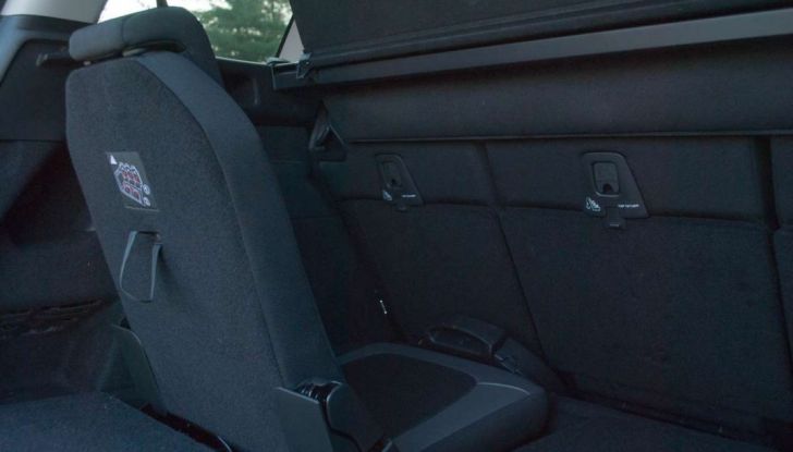 Citroën Grand C4 Picasso ​automatica ​: la nostra prova del Diesel da 120CV - Foto 25 di 37