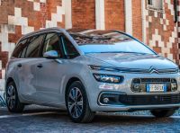 Citroën Grand C4 Picasso ​automatica ​: la nostra prova del Diesel da 120CV