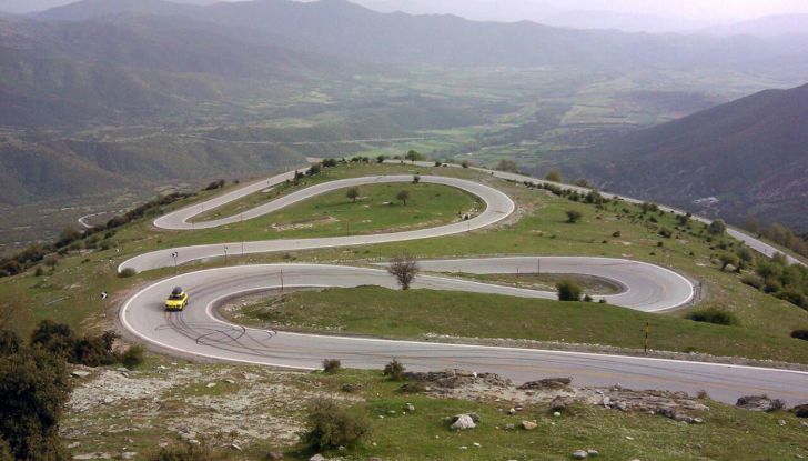 Citroën Avventura Gialla 2017: sulle strade della Grecia - Foto 4 di 4