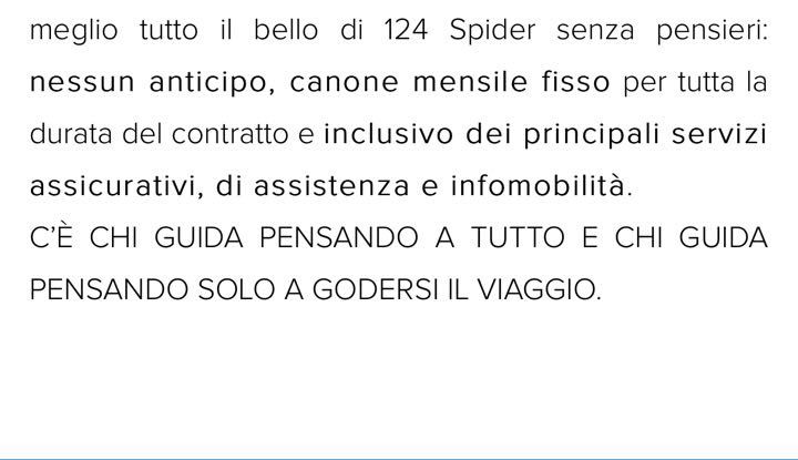 Fiat 124 Spider vs Mazda MX-5 a rate preferiamo la scoperta italiana - Foto 16 di 27