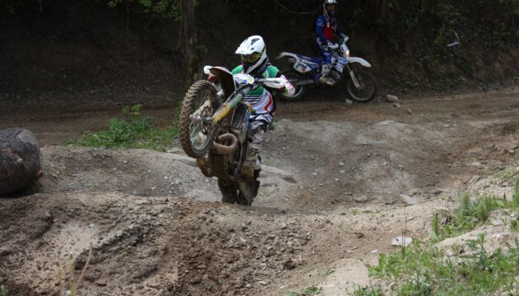 Parco Offroad il Poggiolo: mille ettari con Fattore Moto e Lucchinelli Experience - Foto 24 di 47