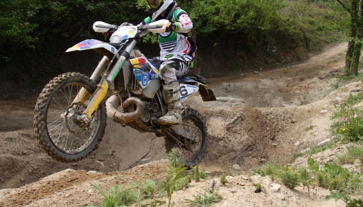 Parco Offroad il Poggiolo: mille ettari con Fattore Moto e Lucchinelli Experience - Foto 13 di 47