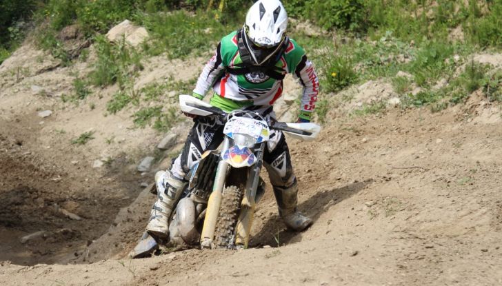 Parco Offroad il Poggiolo: mille ettari con Fattore Moto e Lucchinelli Experience - Foto 35 di 47