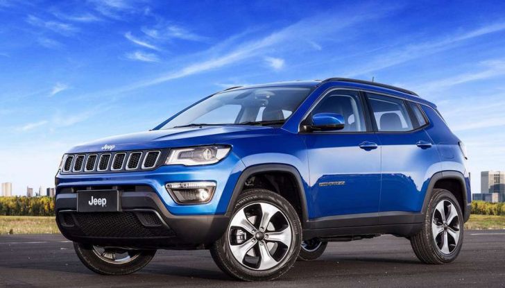 Jeep Compass - Foto 10 di 18