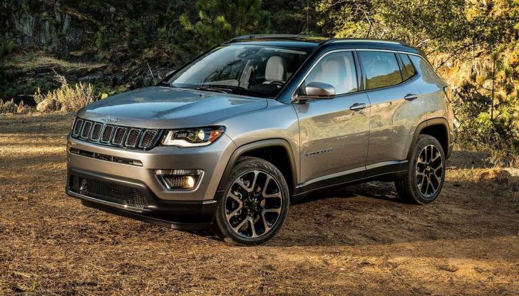 Jeep Compass - Foto 11 di 18