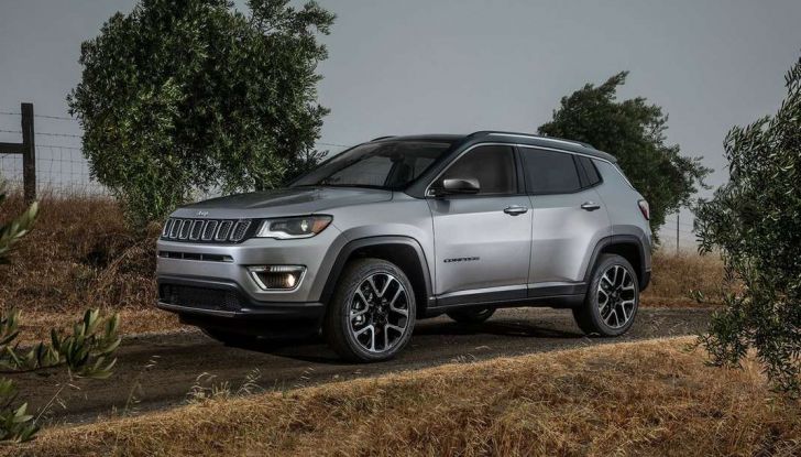 Jeep Compass - Foto 13 di 18