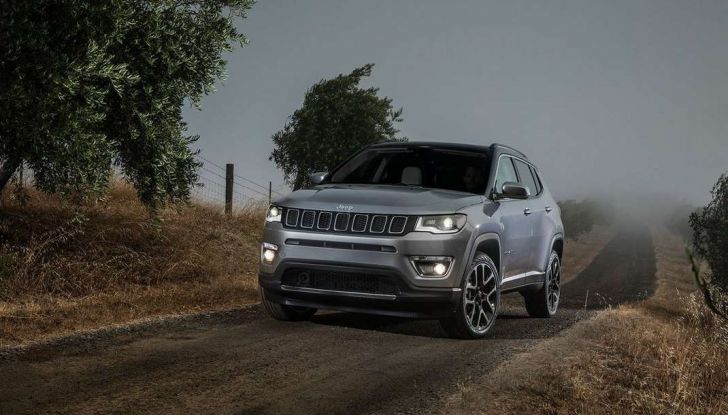 Jeep Compass - Foto 14 di 18