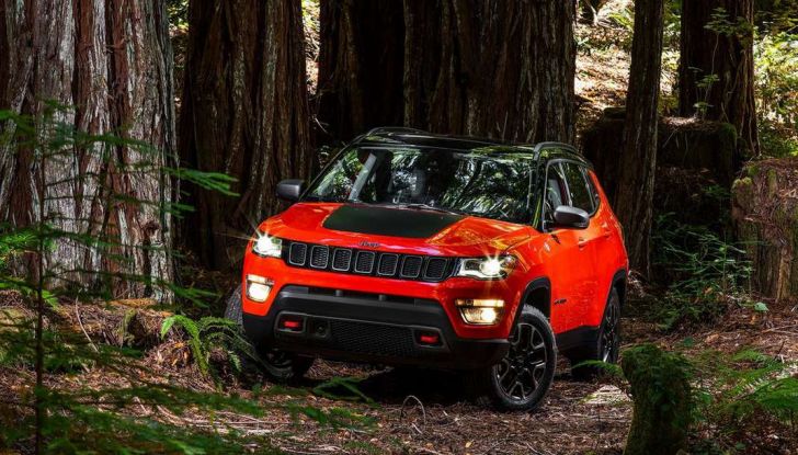 Jeep Compass - Foto 15 di 18