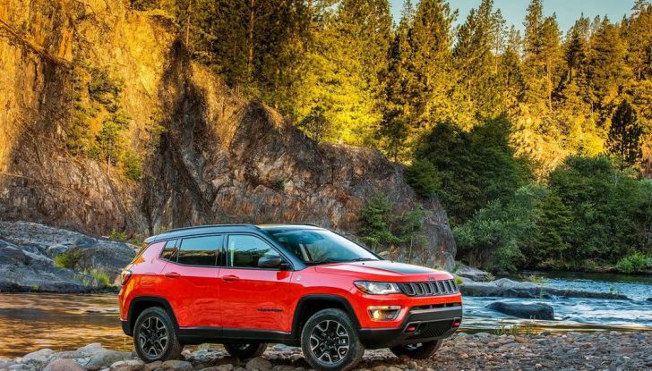 Jeep Compass - Foto 17 di 18