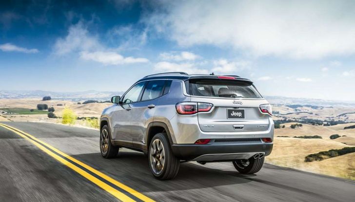 Jeep Compass - Foto 4 di 18