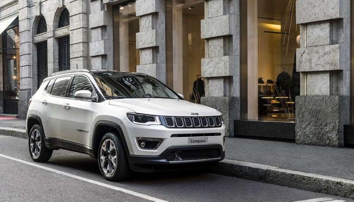 Jeep Compass - Foto 1 di 18