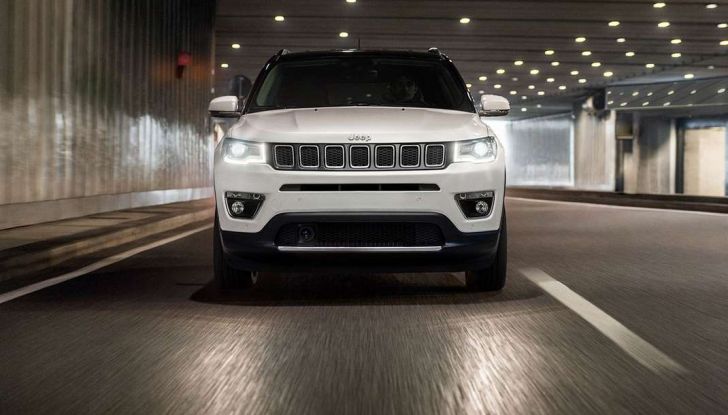 Jeep Compass - Foto 8 di 18