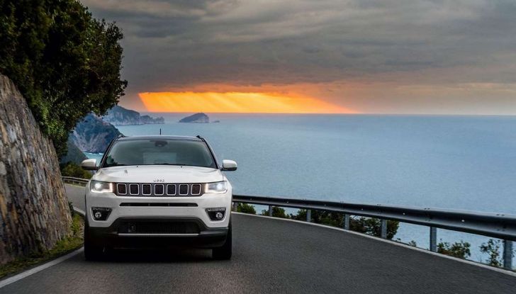 Jeep Compass - Foto 9 di 18