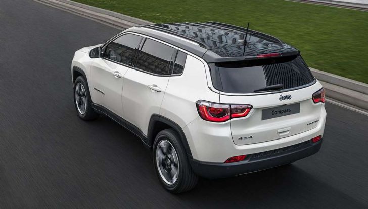 Jeep Compass - Foto 3 di 18