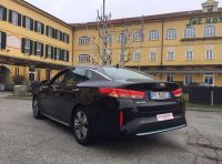 Kia Optima Plug-in Hybrid, prova su strada e impressioni di guida