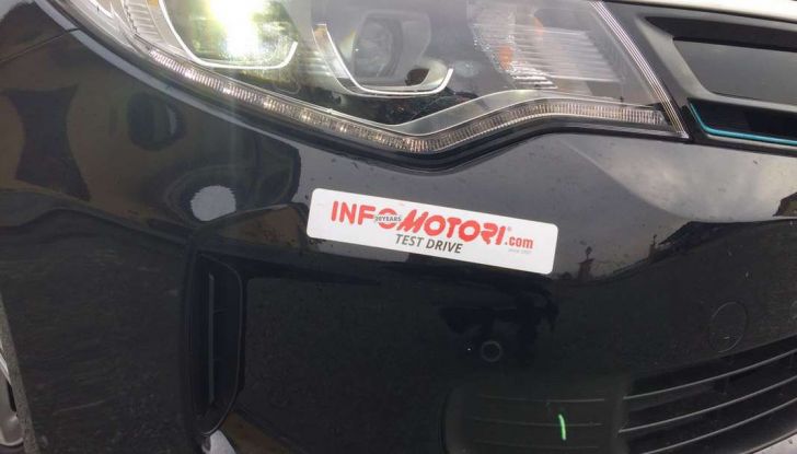 Kia Optima Plug-in Hybrid, prova su strada e impressioni di guida - Foto 17 di 22