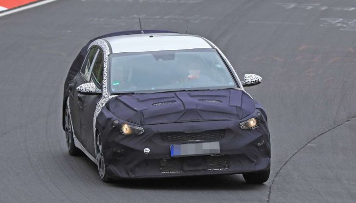 Kia cee’d, specifiche tecniche del modello 2018 - Foto 13 di 19