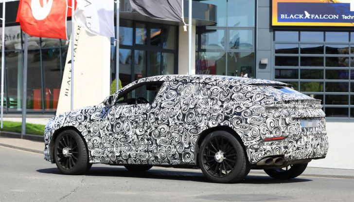 Lamborghini Urus, il SUV di lusso con V8 da 650 CV - Foto 15 di 41