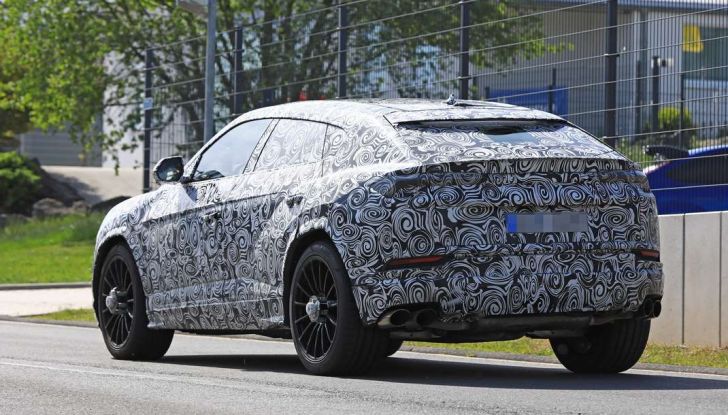 Lamborghini Urus, il SUV di lusso con V8 da 650 CV - Foto 24 di 41
