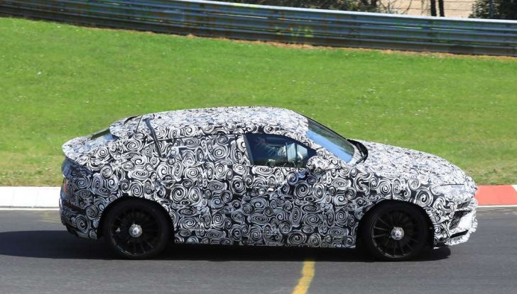 Lamborghini Urus, il SUV di lusso con V8 da 650 CV - Foto 28 di 41