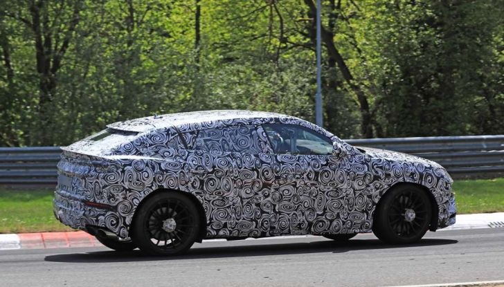 Lamborghini Urus, il SUV di lusso con V8 da 650 CV - Foto 4 di 41