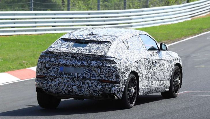 Lamborghini Urus, il SUV di lusso con V8 da 650 CV - Foto 30 di 41