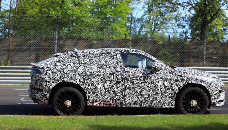 Lamborghini Urus, il SUV di lusso con V8 da 650 CV - Foto 35 di 41