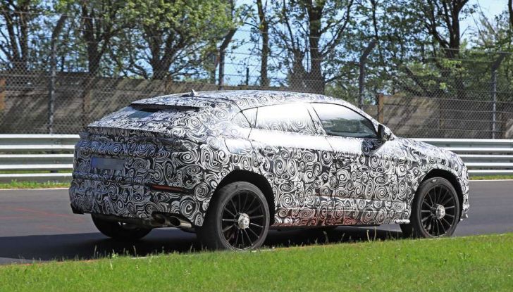 Lamborghini Urus, il SUV di lusso con V8 da 650 CV - Foto 36 di 41