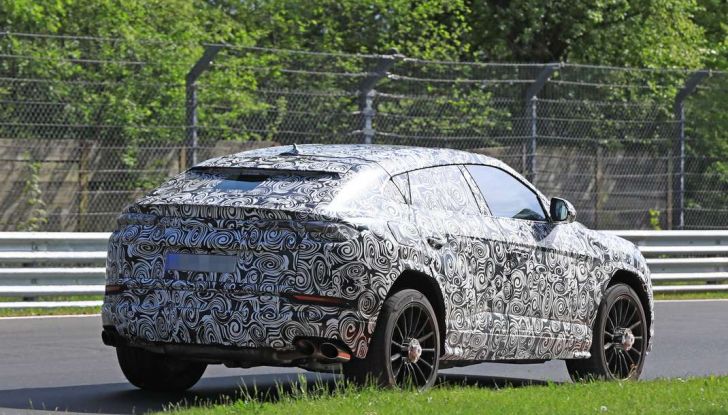 Lamborghini Urus, il SUV di lusso con V8 da 650 CV - Foto 37 di 41