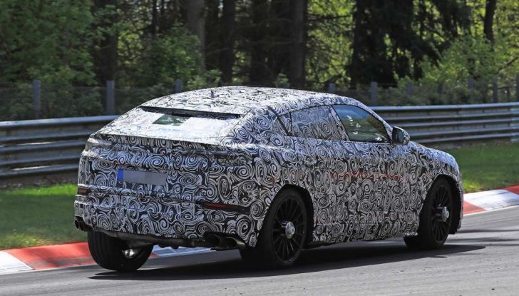 Lamborghini Urus, il SUV di lusso con V8 da 650 CV - Foto 5 di 41