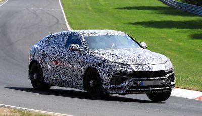 Lamborghini Urus, il SUV di lusso con V8 da 650 CV