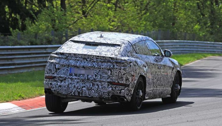 Lamborghini Urus, il SUV di lusso con V8 da 650 CV - Foto 6 di 41