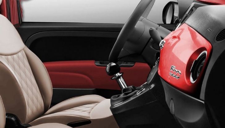 La Fiat 500 Kar_Masutra di Lapo Elkann e Garage Italia - Foto 6 di 8