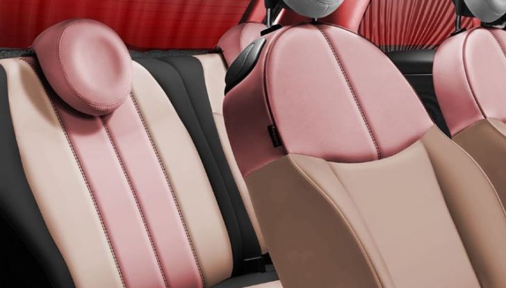 La Fiat 500 Kar_Masutra di Lapo Elkann e Garage Italia - Foto 4 di 8