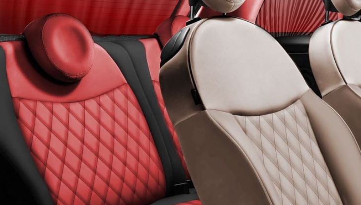 La Fiat 500 Kar_Masutra di Lapo Elkann e Garage Italia - Foto 7 di 8