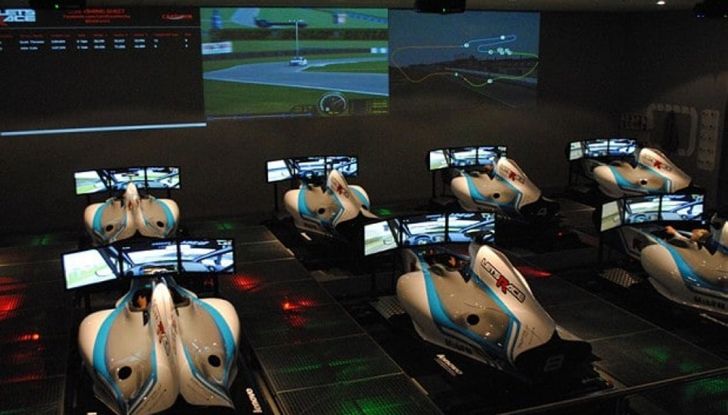 Lavoro da Gamer: su PC e Console con il team McLaren Honda Formula 1 - Foto 4 di 9