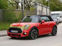 MINI Cooper S Cabrio Facelift 2018, dettagli e novità