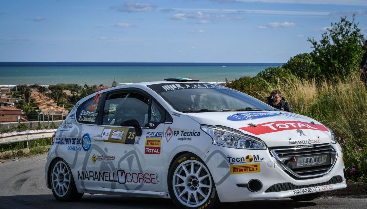 Peugeot Competition TOP 208 all’Adriatico - Foto 3 di 4